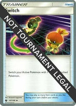 Switch - 2019 (Haruki Miyamoto) 147 - World Championship Decks - Poke-Collect