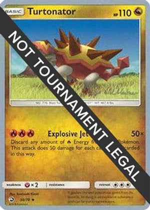 Turtonator - 2019 (Kaya Lichtleitner) 50 - World Championship Decks - Poke-Collect