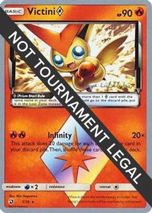 Victini Prism Star - 2019 (Kaya Lichtleitner) 7 - World Championship Decks - Poke-Collect