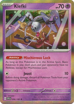 Klefki 96 - SV01 Scarlet & Violet Base Set Reverse Holofoil - Poke-Collect