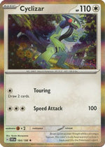Cyclizar - 164/198 164 - SV01 Scarlet & Violet Base Set Reverse Holofoil - Poke-Collect
