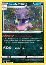 Galarian Slowking (Cosmos Holo) 98 - Miscellaneous Cards & Products Holofoil - Poke-Collect