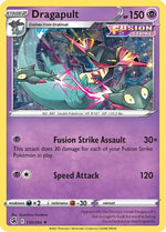 Dragapult (Cosmos Holo) 130 - Miscellaneous Cards & Products Holofoil - Poke-Collect