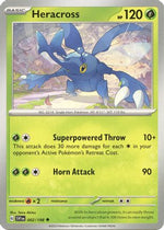 Heracross 2 - SV01 Scarlet & Violet Base Set - Poke-Collect
