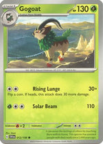 Gogoat 12 - SV01 Scarlet & Violet Base Set - Poke-Collect