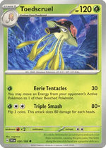 Toedscruel 26 - SV01 Scarlet & Violet Base Set Reverse Holofoil - Poke-Collect