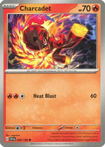 Charcadet - 040/198 40 - SV01 Scarlet & Violet Base Set - Poke-Collect