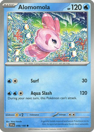 Alomomola 48 - SV01 Scarlet & Violet Base Set - Poke-Collect