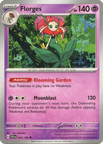Florges 93 - SV01 Scarlet & Violet Base Set - Poke-Collect