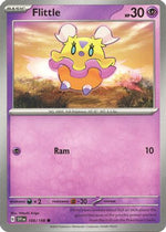 Flittle - 100/198 100 - SV01 Scarlet & Violet Base Set Reverse Holofoil - Poke-Collect