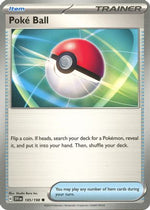 Poke Ball 185 - SV01 Scarlet & Violet Base Set - Poke-Collect