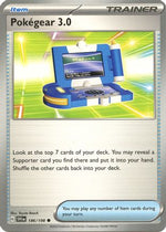 Pokegear 3.0 186 - SV01 Scarlet & Violet Base Set - Poke-Collect