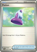 Potion 188 - SV01 Scarlet & Violet Base Set Reverse Holofoil - Poke-Collect