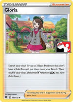 Gloria 141 - Prize Pack Series Cards Holofoil - Poke-Collect