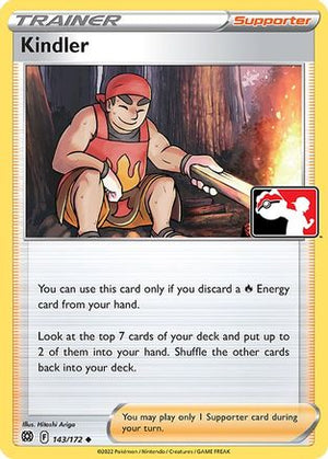 Kindler 143 - Prize Pack Series Cards - Poke-Collect