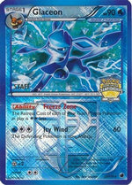 Glaceon - 23/116 (City Championships) [Staff] 23 - League & Championship Cards Holofoil - Poke-Collect