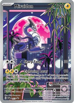 Miraidon (Pokemon Center Exclusive) 13 - SV Scarlet & Violet Promo Cards Holofoil - Poke-Collect