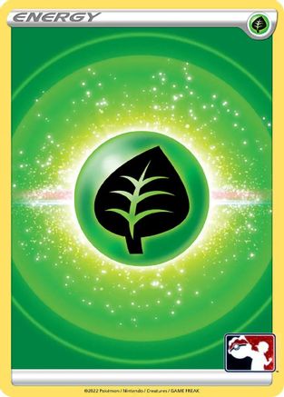 Grass Energy (Prize Pack Series 2) - Prize Pack Series Cards - Poke-Collect