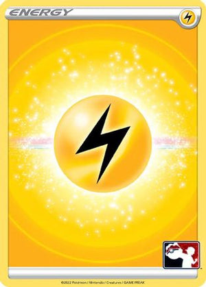 Lightning Energy (Prize Pack Series 2) - Prize Pack Series Cards - Poke-Collect