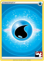 Water Energy (Prize Pack Series 2) - Prize Pack Series Cards - Poke-Collect