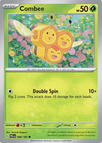 Combee 8 - SV02 Paldea Evolved - Poke-Collect