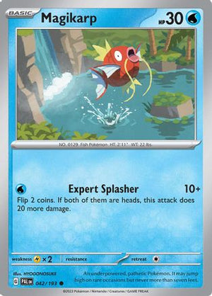 Magikarp 42 - SV02 Paldea Evolved - Poke-Collect