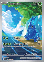 Heracross 194 - SV02 Paldea Evolved Holofoil - Poke-Collect