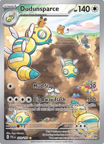 Dudunsparce 229 - SV02 Paldea Evolved Holofoil - Poke-Collect