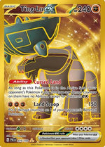 Ting-Lu ex 275 - SV02 Paldea Evolved Holofoil - Poke-Collect