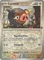 Lechonk - 154/198 (EB Games Promo) 154 - Miscellaneous Cards & Products Reverse Holofoil - Poke-Collect