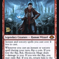 Ral, Monsoon Mage // Ral, Leyline Prodigy (PRE-247) - Modern Horizons 3 Promos Foil