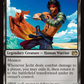 Jecht, Reluctant Guardian // Braska's Final Aeon (FIN-104) - FINAL FANTASY: (enchantment) Foil