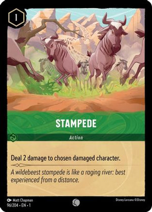 Stampede (96/204) - The First Chapter