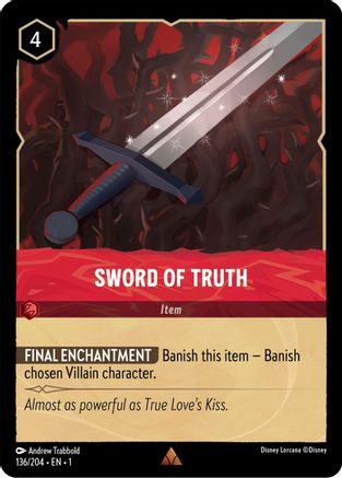 Sword of Truth (136/204) - The First Chapter