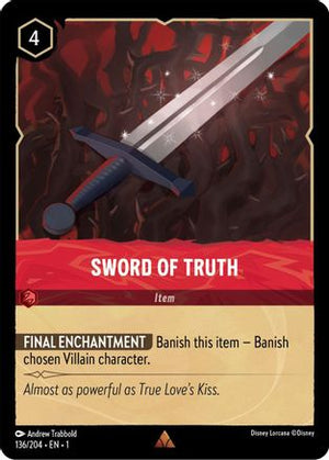 Sword of Truth (136/204) - The First Chapter