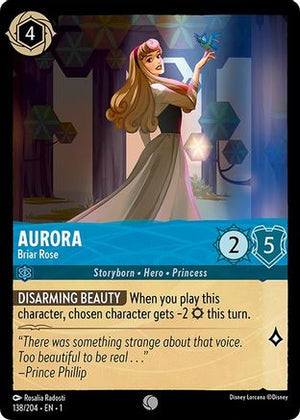 Aurora - Briar Rose (138/204) - The First Chapter