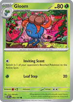 Gloom 2 - SV03 Obsidian Flames Reverse Holofoil - Poke-Collect