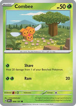 Combee 8 - SV03 Obsidian Flames Reverse Holofoil - Poke-Collect