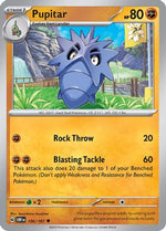 Pupitar 106 - SV03 Obsidian Flames Reverse Holofoil - Poke-Collect