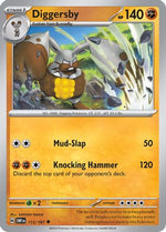 Diggersby 113 - SV03 Obsidian Flames - Poke-Collect