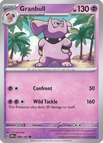 Granbull 88 - SV03 Obsidian Flames - Poke-Collect