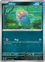 Inkay 137 - SV03 Obsidian Flames - Poke-Collect