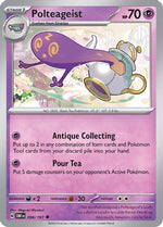 Polteageist 98 - SV03 Obsidian Flames - Poke-Collect