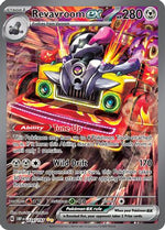 Revavroom ex - 224/197 224 - SV03 Obsidian Flames Holofoil - Poke-Collect
