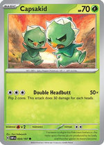 Capsakid - 024/197 24 - SV03 Obsidian Flames - Poke-Collect