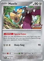 Mawile - 039 (Prerelease) 39 - SV Scarlet & Violet Promo Cards Holofoil - Poke-Collect