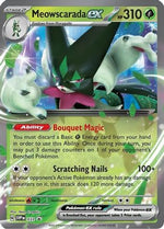 Meowscarada ex 33 - SV Scarlet & Violet Promo Cards Holofoil - Poke-Collect