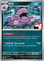 Muk 127 - Prize Pack Series Three - Poke-Collect