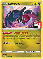 Regidrago 118 - Prize Pack Series Three - Poke-Collect