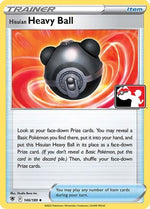 Hisuian Heavy Ball 146 - Prize Pack Series Cards - Poke-Collect